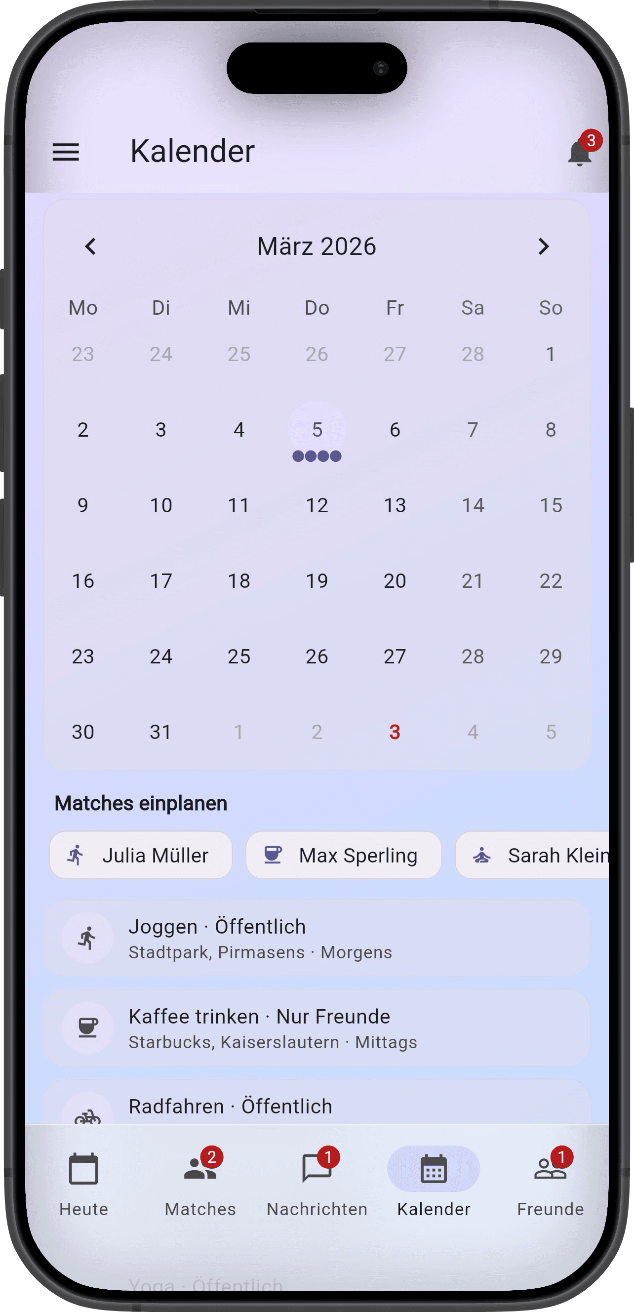 Kalender